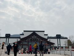 -采石矶景区