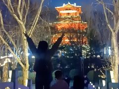 -毛遂公园