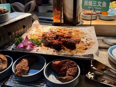 -亚马逊蒸汽活海鲜自助(LCM置汇旭辉广场店)