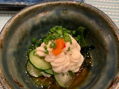 -築地青空三代目(銀座三越店)