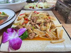 -胖子菜馆(花园餐厅店)