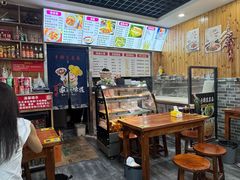 -手擀菠菜面(西康路店)