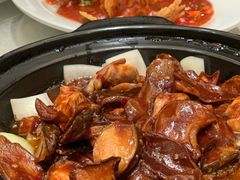 嘟嘟珍珠鲍-锦江都城闵行饭店