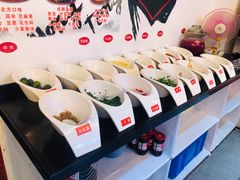调料区-正宗钢管厂五区·小郡肝火锅·串串香(商品街总店)