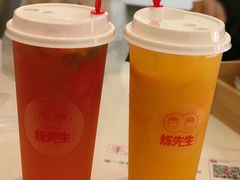 -烁先生披萨·儿童餐下午茶(河南岸店)