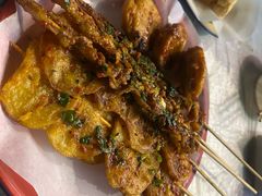 -肉店炸炸炸·铁板孜然牛肉