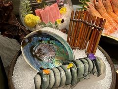 -上井料理黑金店(IFS国金中心店)