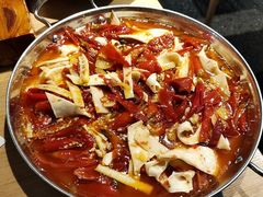 -胡马八破·川菜小馆(高新万达店)