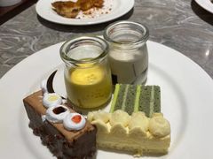 -松咖啡自助餐厅·松北香格里拉