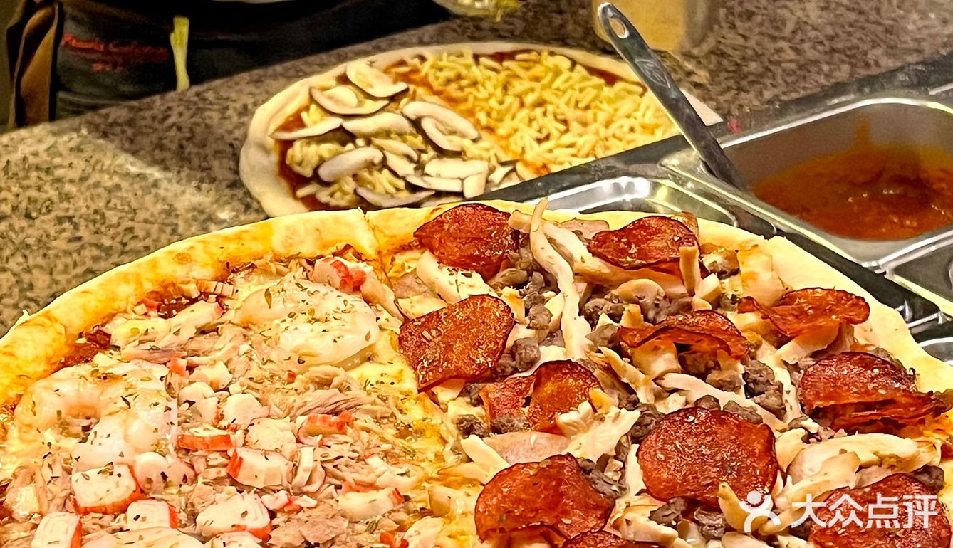 东莞🍕我1TB的胃已经准备好过周末了🤪