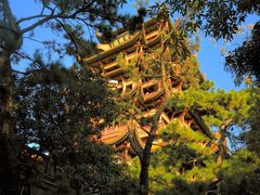 -黄鹤楼公园(黄鹤楼)