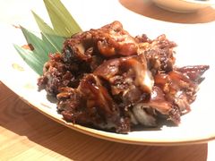 -竹里馆·淮扬菜·功夫茶(老门东店)