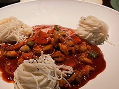 -Fuzzy Bistro 浮几韩餐·茶酒馆