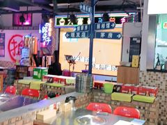 大堂-马路牙子烧烤音乐酒馆(望京店)