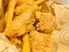 -Olive橄榄花园漂亮饭主题布置餐厅(大望路店)