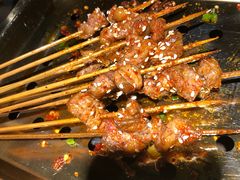 极品烈火牛肉-盟重烧烤(高正街店)