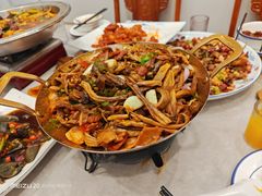 -华顺土菜馆(洪岗路店)