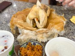 -阿侬盐焗鸡(清澜店)