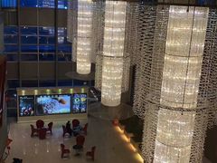 -西安绿地假日酒店