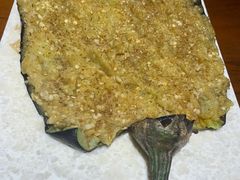 烤茄子-金雨烧烤(新城南都店)