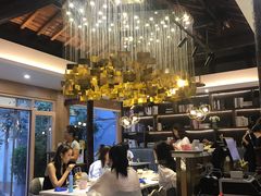 大堂-后海16号·北京私房菜