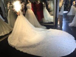 点击看大图 -韩国天使嫁衣婚纱礼服馆(上海旗舰店)