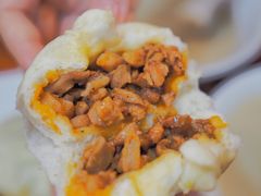 奥尔良鸡腿包-老陶包子铺(南大西南村店)