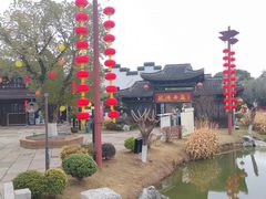 -丝绸小镇荻港古村