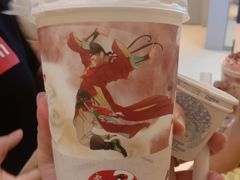 -霓裳茶舞(上海静安大悦城店)