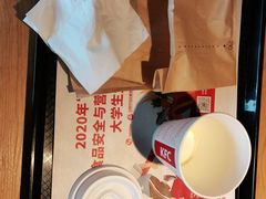 -肯德基(大朗长盛店)