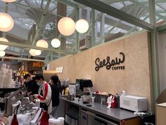 -Seesaw Coffee(上海太阳宫K46店)