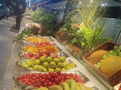 -金滏山烤肉·海鲜·火锅自助餐厅(襄阳万达店)
