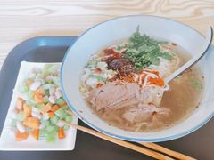 -喜鹊面馆·清汤牛肉面·卤味牛腱肉