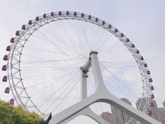 -天津之眼摩天轮