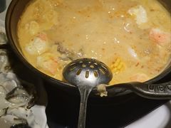 -椰子湾·海南火锅·糟粕醋·椰子鸡(正大广场店)