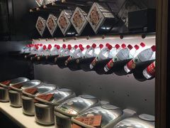 自助调料区-太二酸菜鱼(沈阳万象城店)