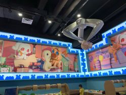 -卡通尼乐园(武汉凯德1818店)