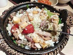 -铁二锅米线童谣洋芋饭(立海大厦店)