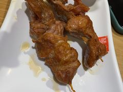 腱子肉-琴岛顺天馄饨(乐客城店)