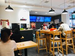 大堂-吉祥馄饨(牡丹园店)