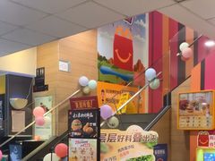 -麦当劳(佛山流行前线店)
