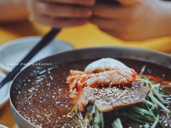 冷面-屋里家延边朝鲜族冷面(南园店)