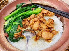 -何煲强·煲仔饭·啫啫煲顺德老字号(上下九店)