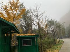 -秦岭终南山世界地质公园翠华山景区