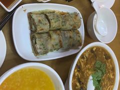 -台北楚楚园馅饼粥(虹桥南丰城店)