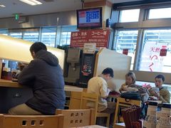 -なか卯(京都八条口店)