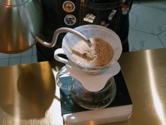 手冲咖啡-CAFE'IN精品咖啡体验空间(小寨店)