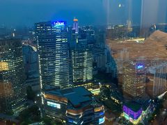 -上海龙之梦万丽酒店