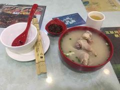 -廖老妈蹄花店(人民公园陕西街259号店)
