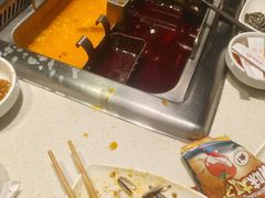 -海底捞火锅鲜切牛肉主题店(长寿路店)
